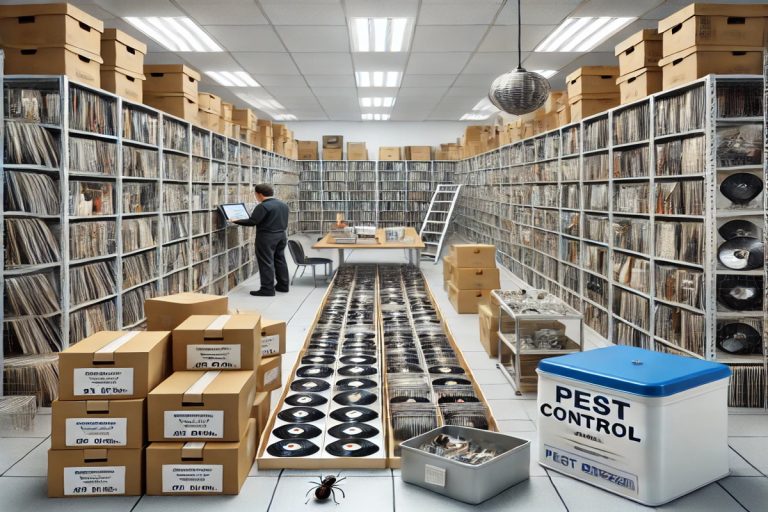 Pest-Control-Measures-to-Safeguard-Studio-and-Album-Archives